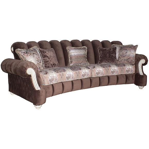 3-х местный диван «Кредо» (3м), Материал: ткань, Группа ткани: 26 группа