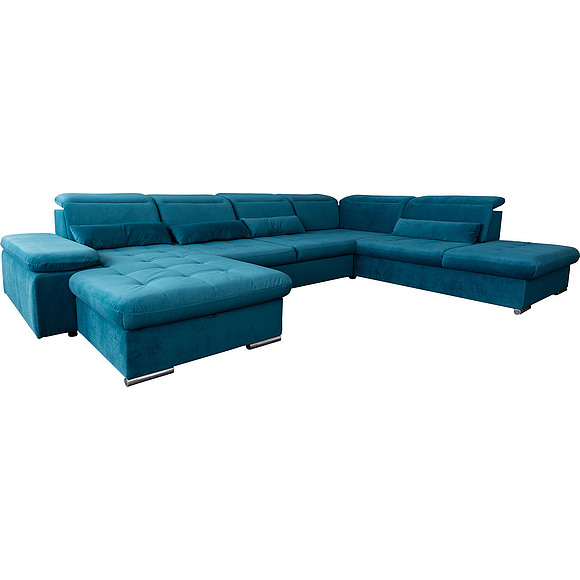 Угловой диван «Вестерн» (8L/R.20м.5АR/L), Материал: ткань, Группа ткани: 19 группа