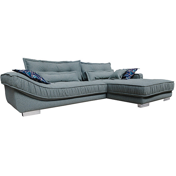 Угловой диван «Хиллари» (2L/R.6R/L), Материал: ткань, Группа ткани: 19 группа