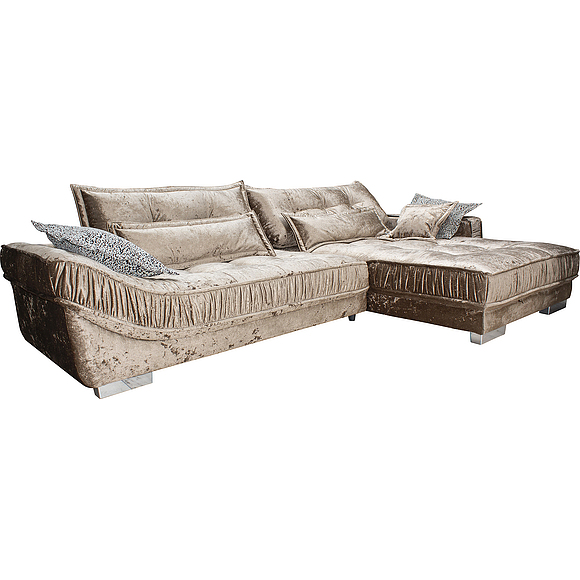 Угловой диван «Хиллари» (2L/R.6R/L), Материал: ткань, Группа ткани: 19 группа