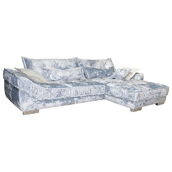 Угловой диван «Хиллари» (2L/R.6R/L), Материал: ткань, Группа ткани: 19 группа