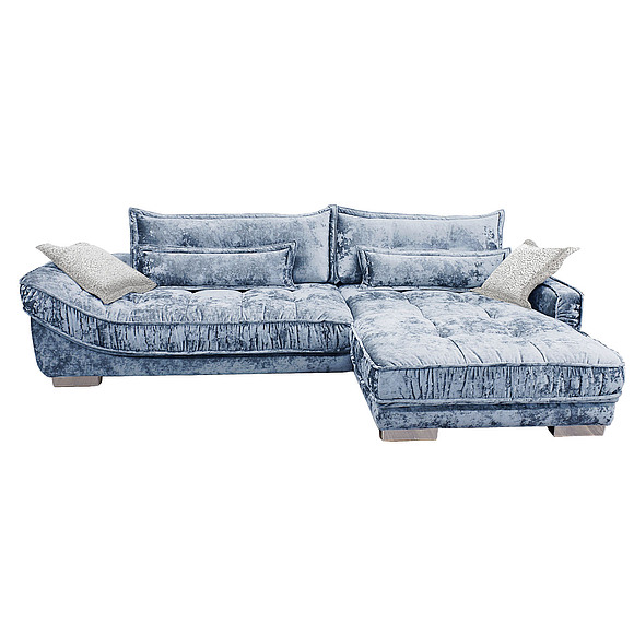 Угловой диван «Хиллари» (2L/R.6R/L), Материал: ткань, Группа ткани: 19 группа