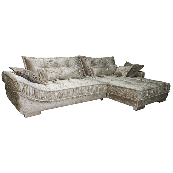 Угловой диван «Хиллари» (2L/R.6R/L), Материал: ткань, Группа ткани: 19 группа