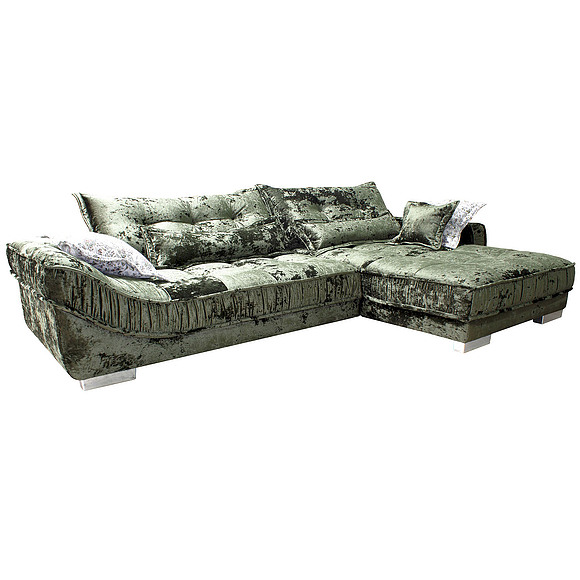 Угловой диван «Хиллари» (2L/R.6R/L), Материал: ткань, Группа ткани: 19 группа