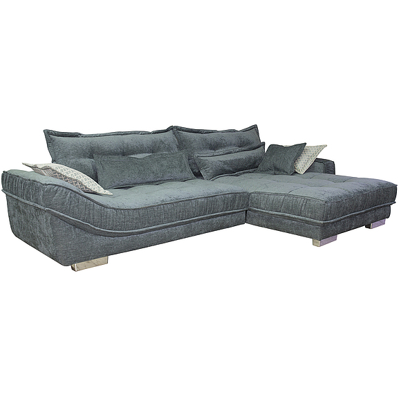 Угловой диван «Хиллари» (2L/R.6R/L), Материал: ткань, Группа ткани: 20 группа