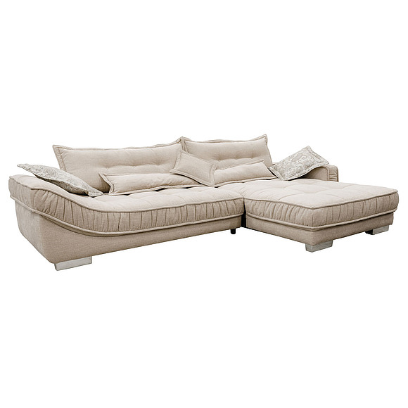 Угловой диван «Хиллари» (2L/R.6R/L), Материал: ткань, Группа ткани: 20 группа