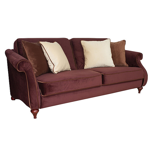 2-х местный диван «Лион» (2м), Материал: ткань, Группа ткани: 20 группа