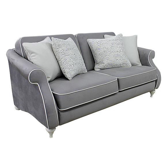 2-х местный диван «Лион» (2м), Материал: ткань, Группа ткани: 20 группа