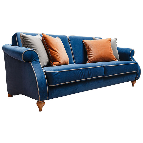 2-х местный диван «Лион» (2м), Материал: ткань, Группа ткани: 19 группа