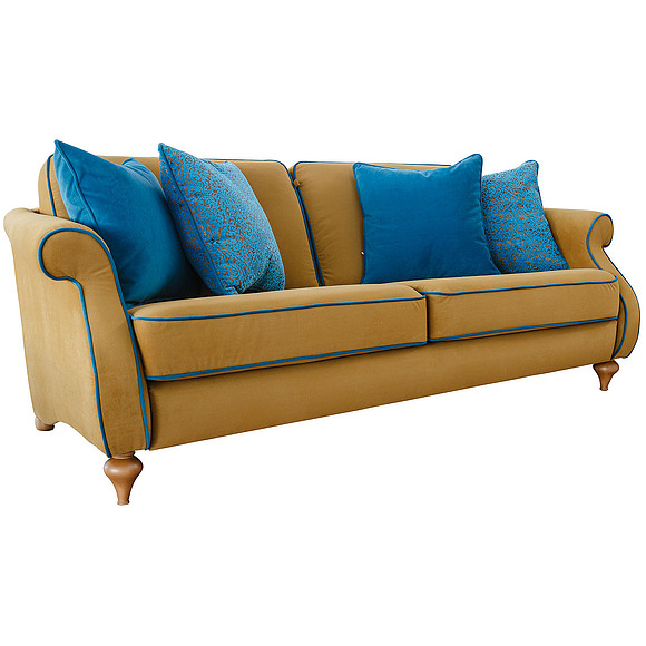 2-х местный диван «Лион» (2м), Материал: ткань, Группа ткани: 19 группа