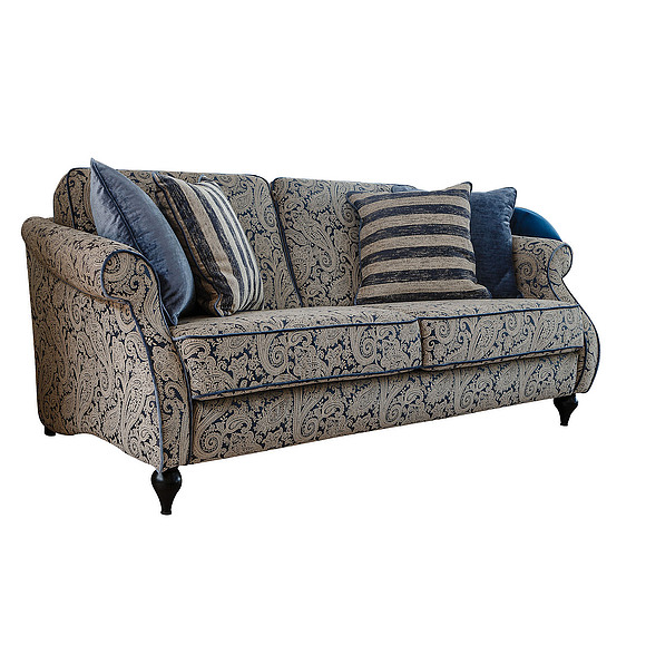 2-х местный диван «Лион» (2м), Материал: ткань, Группа ткани: 23 группа