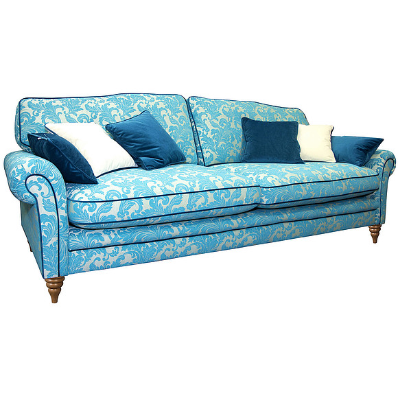 3-х местный диван «Ирис 1» (3м), Материал: ткань, Группа ткани: 19 группа