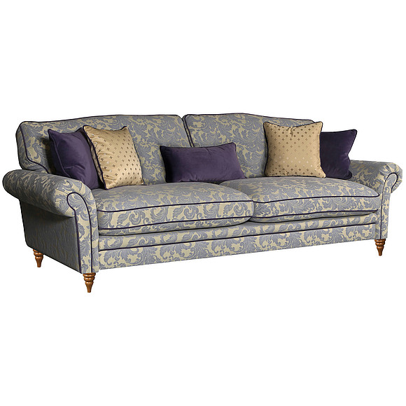 3-х местный диван «Ирис 1» (3м), Материал: ткань, Группа ткани: 19 группа