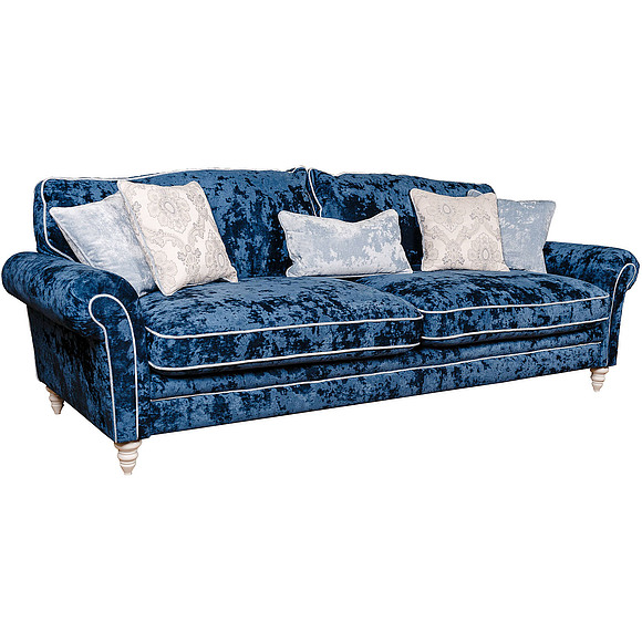 3-х местный диван «Ирис 1» (3м), Материал: ткань, Группа ткани: 20 группа