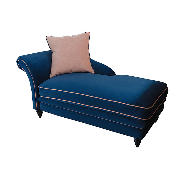 Кушетка «Ирис 1» (OL/R), Материал: ткань, Группа ткани: 20 группа