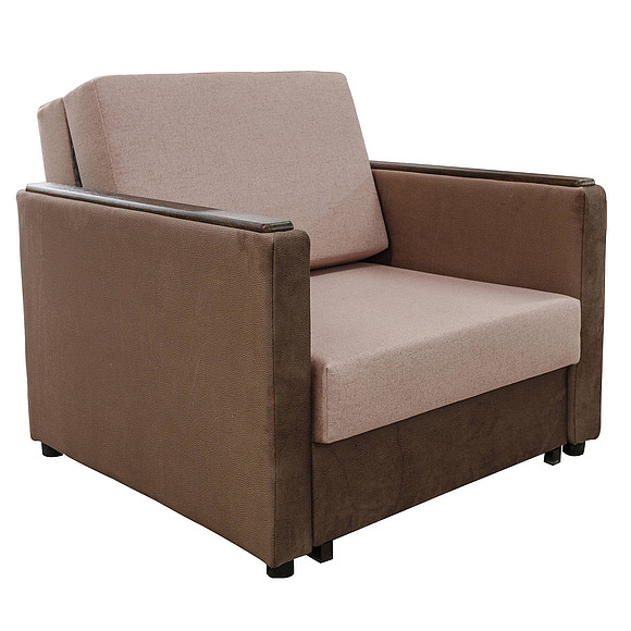 Кресло-кровать «Бриз 2» (1м), Материал: ткань, Группа ткани: 18 группа (briz_2-182-557_18gr.jpg) Кресло-кровать «Бриз 2» (1м), Материал: ткань, Группа ткани: 18 группа