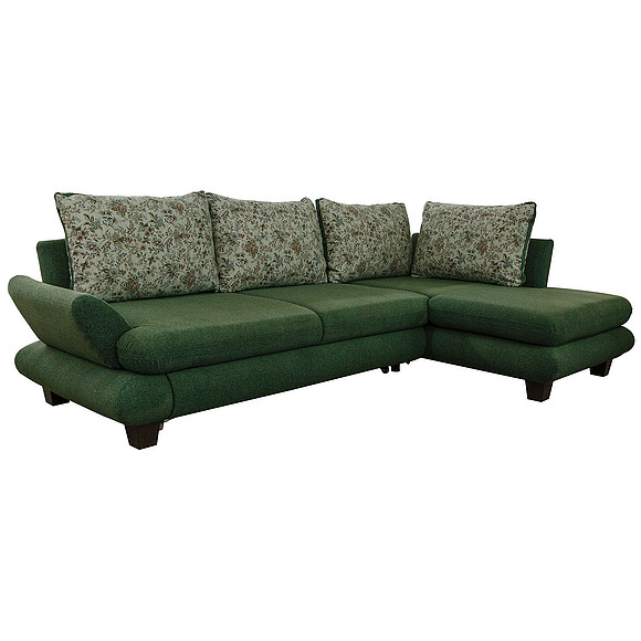 Угловой диван «Рейн 1» (3мL/R5мR/L), Материал: ткань, Группа ткани: 19 группа