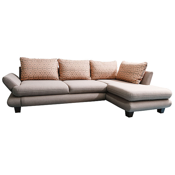 Угловой диван «Рейн 1» (3мL/R5мR/L), Материал: ткань, Группа ткани: 19 группа