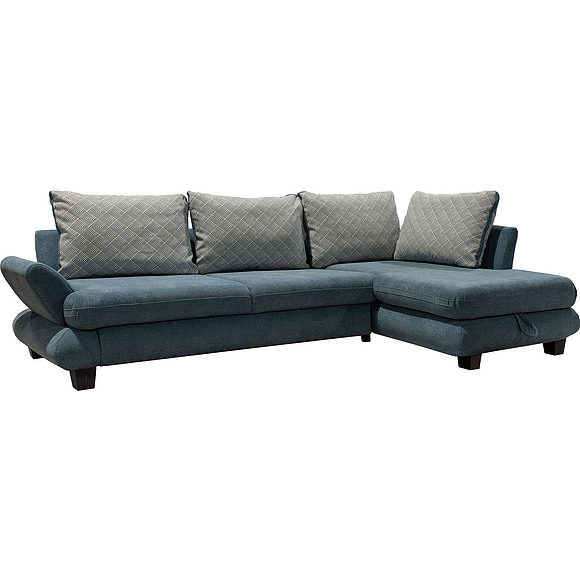 Угловой диван «Рейн 1» (3мL/R5мR/L), Материал: ткань, Группа ткани: 19 группа