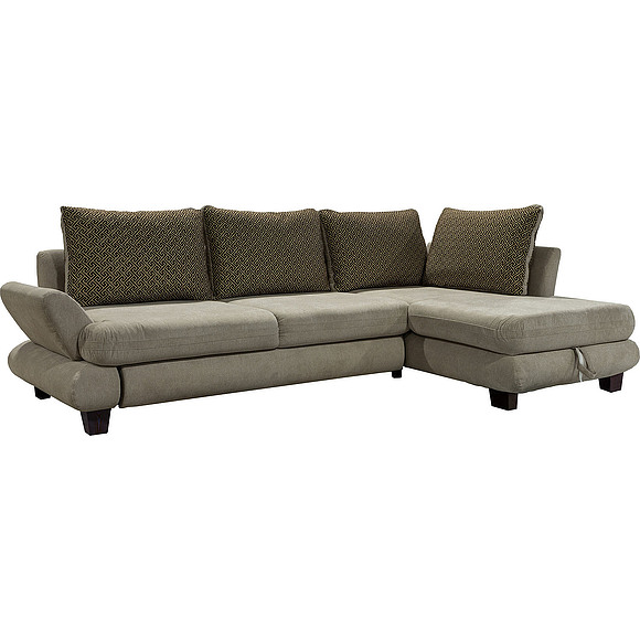 Угловой диван «Рейн 1» (3мL/R5мR/L), Материал: ткань, Группа ткани: 19 группа