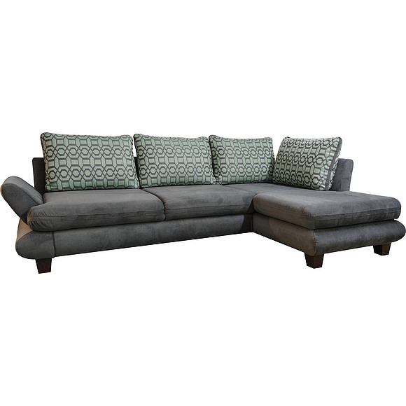 Угловой диван «Рейн 1» (3мL/R5мR/L), Материал: ткань, Группа ткани: 19 группа