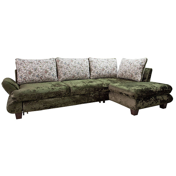 Угловой диван «Рейн 1» (3мL/R5мR/L), Материал: ткань, Группа ткани: 19 группа