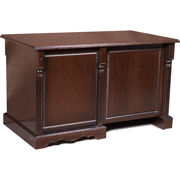 Стол письменный «Паола 2170-01(2170)» БМ672, Цвет: Горячий шоколад