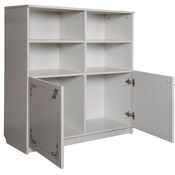 Тумба «Соната» П439.22Д15, Цвет: Принт «Прованс»