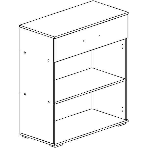 Тумба «Черри» П046.201, Цвет: Сосна Каньон