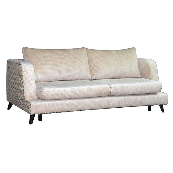 3-х местный диван «Банго» (3м), Материал: ткань, Группа ткани: 18 группа, Механизм трансформации: с механизмом