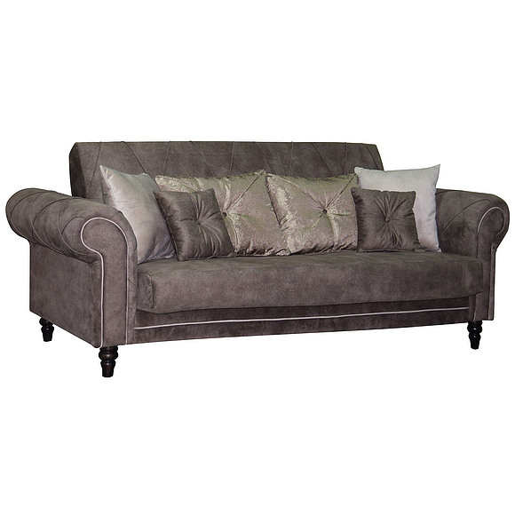 3-х местный диван «Бул» (3м), Материал: ткань, Группа ткани: 19 группа