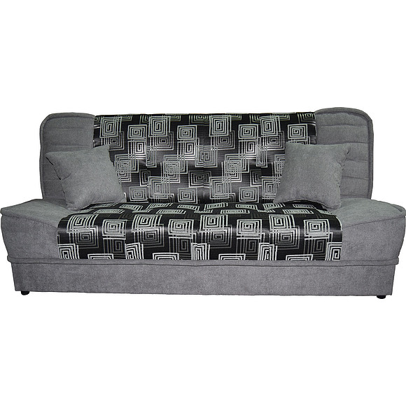 3-х местный диван «Нова» (3м) , Материал: ткань, Группа ткани: 18 группа, Механизм трансформации: с механизмом