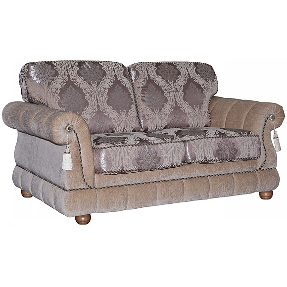 2-х местный диван «Цезарь» (22), Материал: ткань, Группа ткани: 22 группа