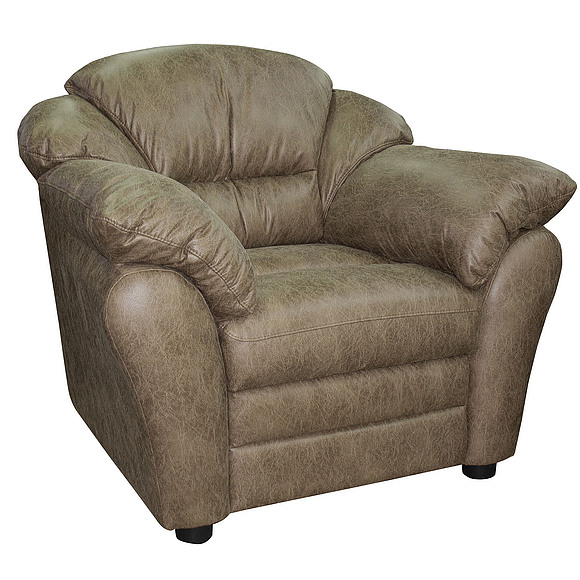 Кресло «Сенатор» (12), Материал: ткань, Группа ткани: 22 группа, Механизм трансформации: без механизма