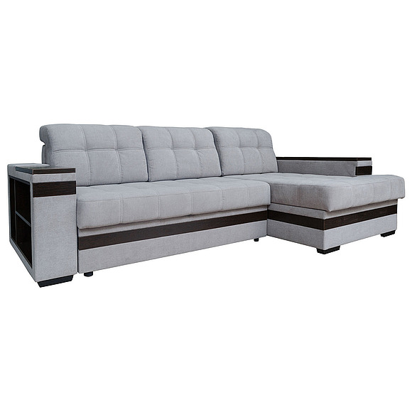 Угловой диван «Матисс» (2мL/R6мR/L), Материал: ткань, Группа ткани: 18 группа