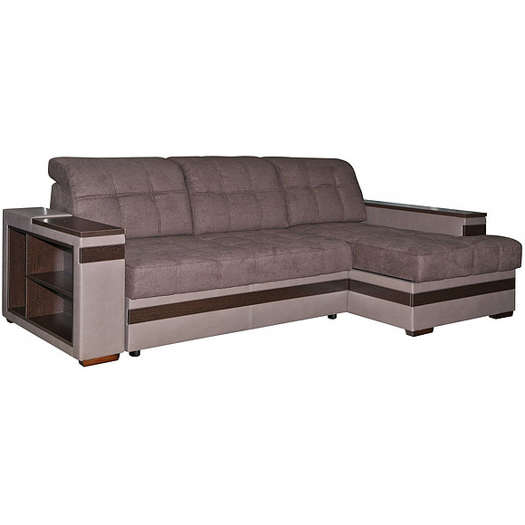 Угловой диван «Матисс» (2мL/R6мR/L), Материал: ткань, Группа ткани: 18 группа