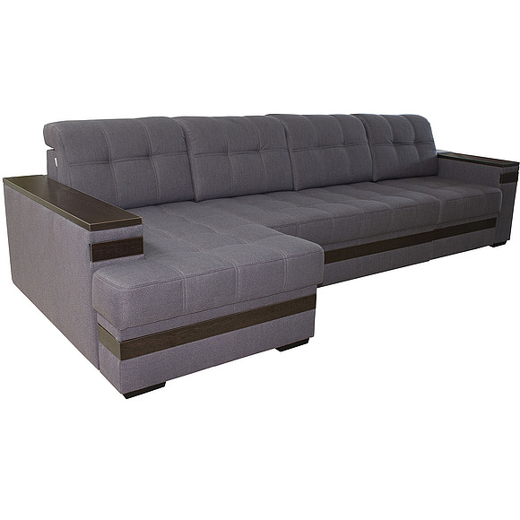 Угловой диван «Матисс» (2мL/R6мR/L), Материал: ткань, Группа ткани: 18 группа