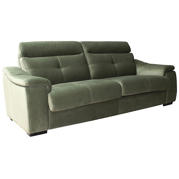 3-х местный диван «Барселона» (3м), Материал: ткань, Группа ткани: 19 группа