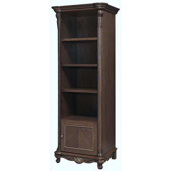 Шкаф «Алези 8» П350.22, Цвет: Табак