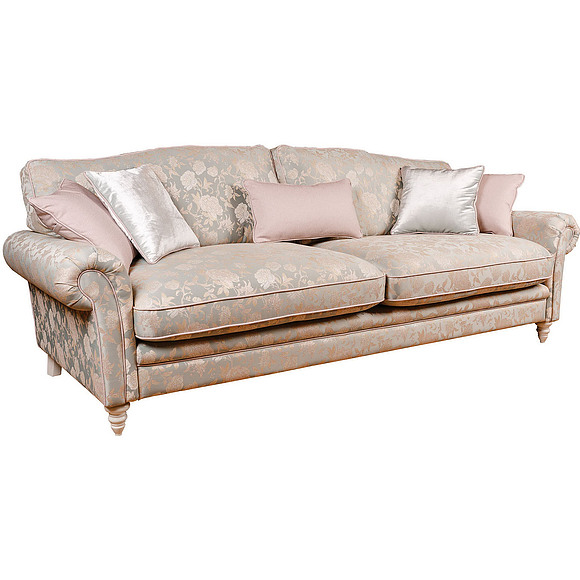 3-х местный диван «Ирис 1» (3м), Материал: ткань, Группа ткани: 24 группа