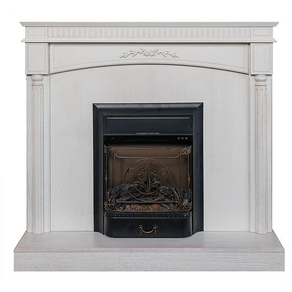 Портал для камина «Паола 2179» БМ672, Цвет: Розовый пепел