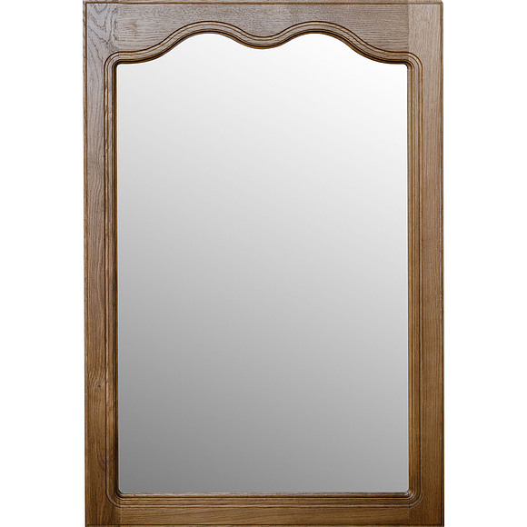 Зеркало «Элбург 1136» БМ653, Цвет: Дуб рустикаль