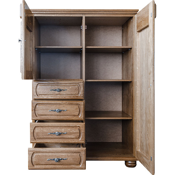 Тумба «Элбург 1659» БМ653, Цвет: Дуб рустикаль