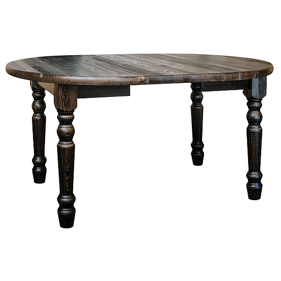 Стол обеденный «Лагус 1777» БМ804, Цвет: Сосна брашированая «мокко» (Lagus-1777-BR_Stol_obedenniy_BM804_mokko_razlogen_.jpg) Стол обеденный «Лагус 1777» БМ804, Цвет: Сосна брашированая «мокко»