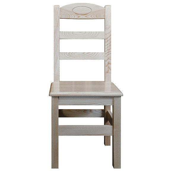 Стул «Лагус 2100-01» БМ805, Цвет: Сосна натуральная