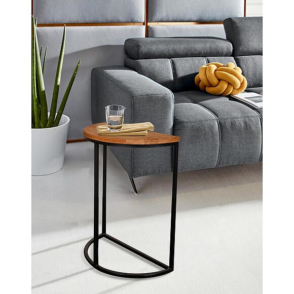 Стол журнальный «Норд 10М» П560.10М, Цвет: Дуб натуральный