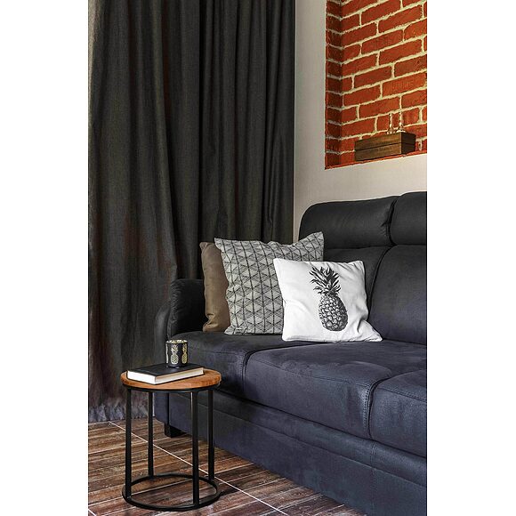 Стол журнальный «Норд 1М»  П560.01М, Цвет: Дуб натуральный