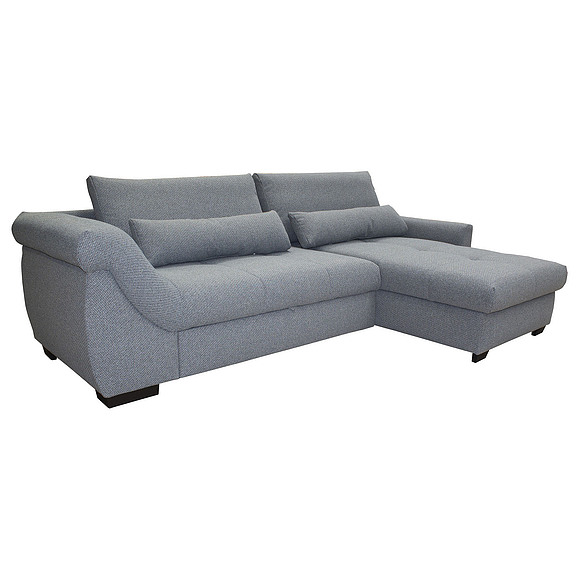 Угловой диван «Корса» (2мL/R6мR/L), Материал: ткань, Группа ткани: 19 группа