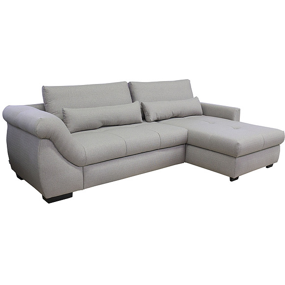 Угловой диван «Корса» (2мL/R6мR/L), Материал: ткань, Группа ткани: 19 группа