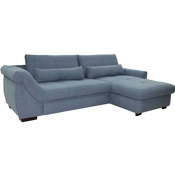 Угловой диван «Корса» (2мL/R6мR/L), Материал: ткань, Группа ткани: 19 группа